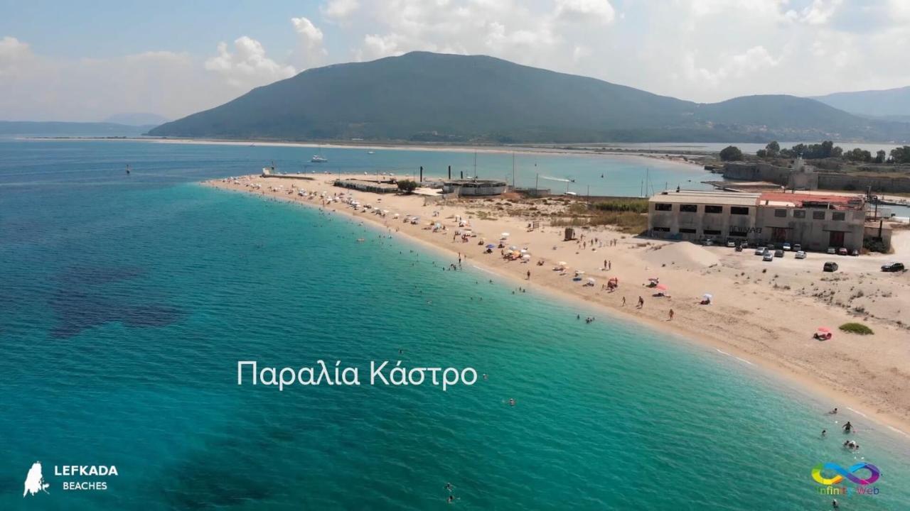 Desire Place Lefkada City Exterior photo