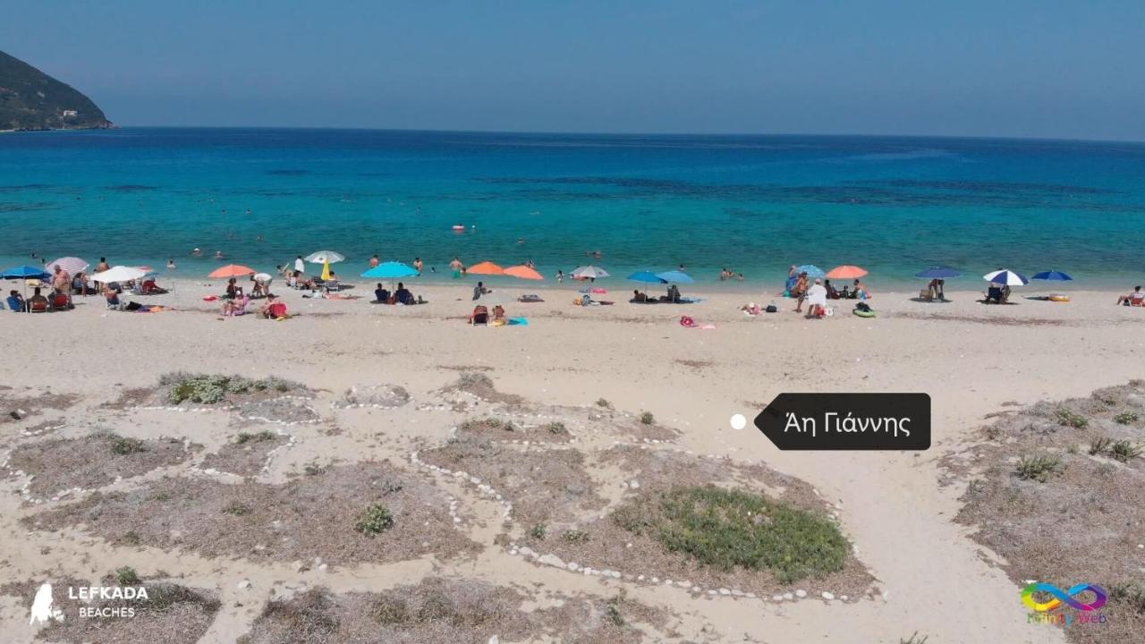 Desire Place Lefkada City Exterior photo
